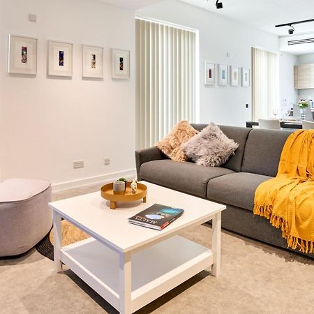 Stylish Apartment In Tigne Point Sliema Ngoại thất bức ảnh