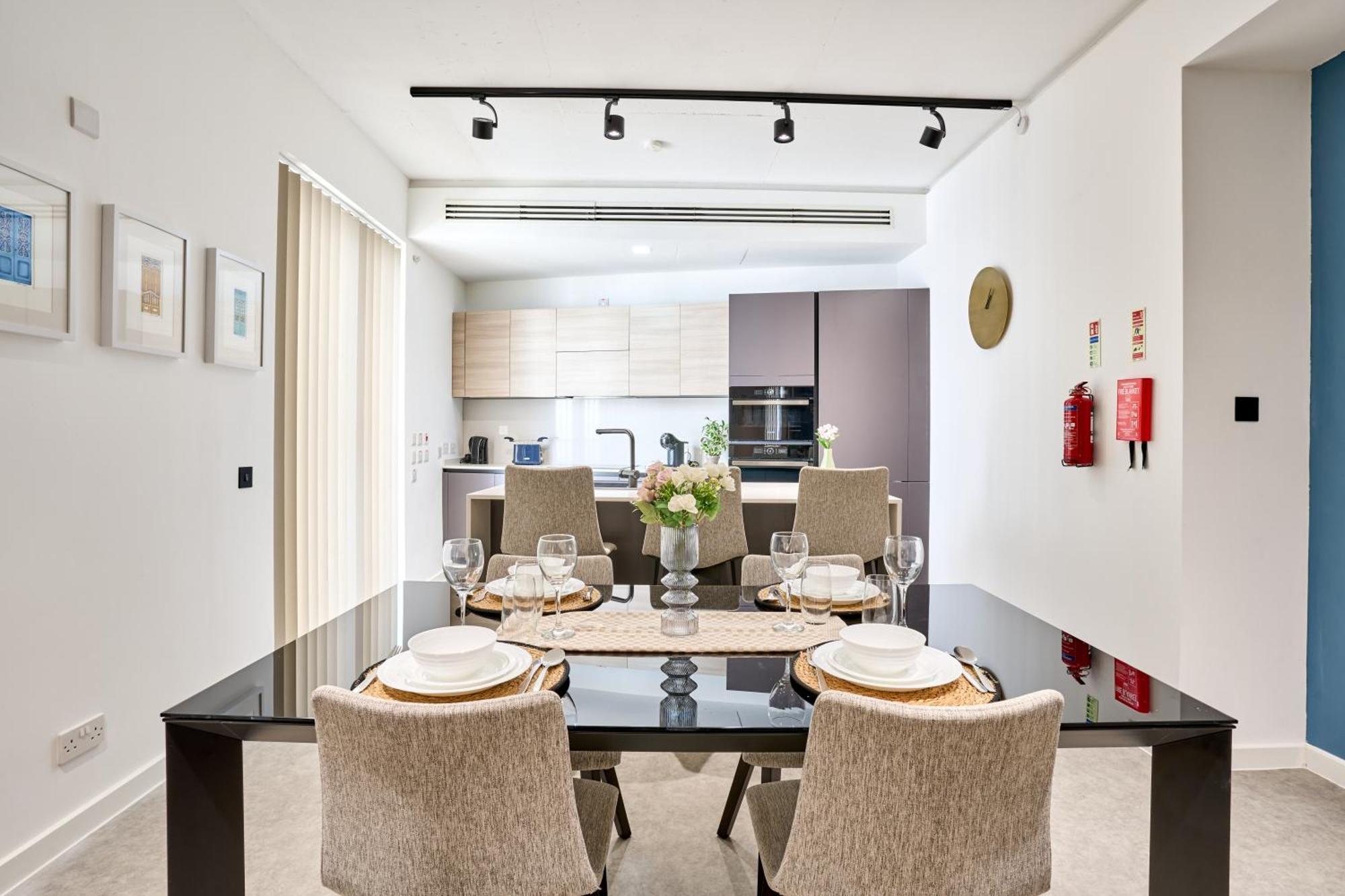 Stylish Apartment In Tigne Point Sliema Ngoại thất bức ảnh