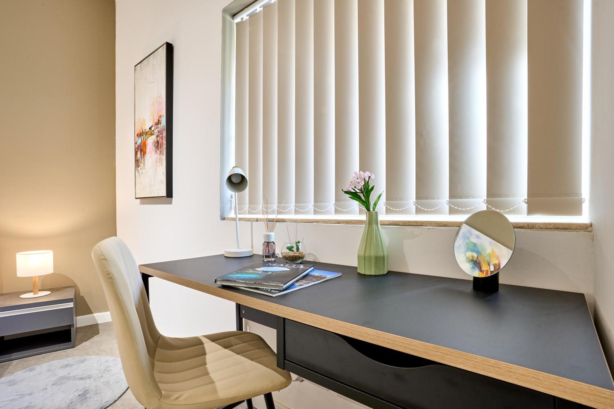 Stylish Apartment In Tigne Point Sliema Ngoại thất bức ảnh