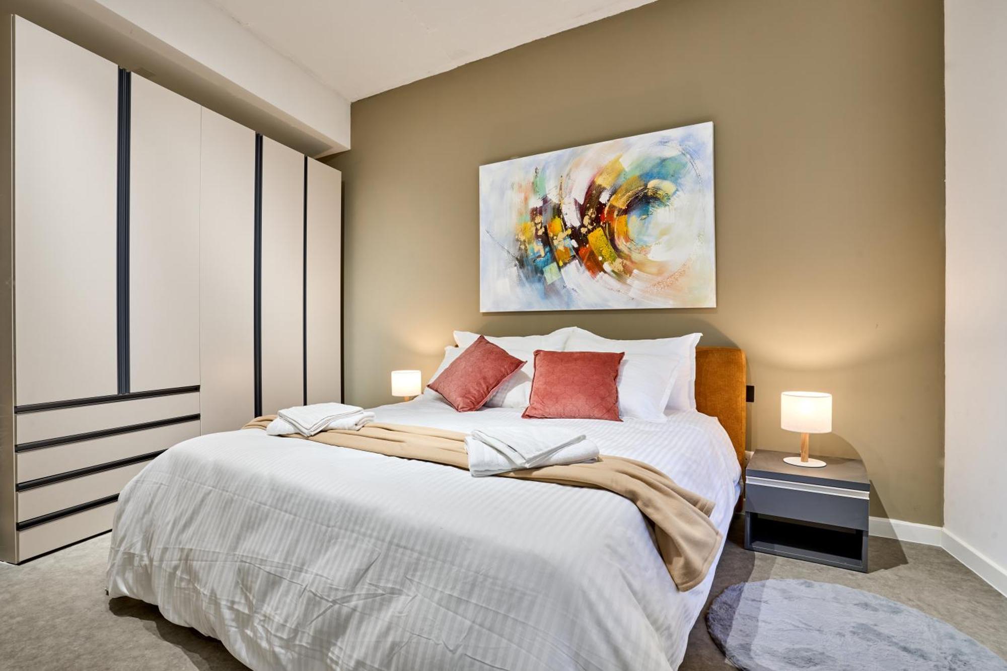 Stylish Apartment In Tigne Point Sliema Ngoại thất bức ảnh